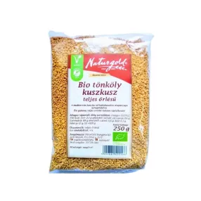 Naturgold bio tönköly kuszkusz teljeskiőrlésű 250 g