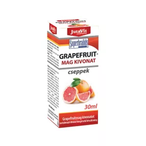 JutaVit Grapefruit csepp kivonat 30ml