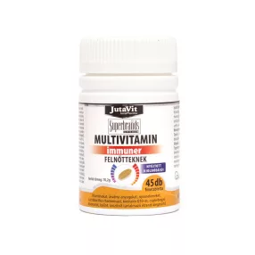 JutaVit multivitamin felnőtt tabletta 45db