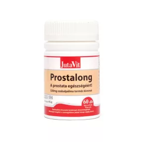 JutaVit Prostalong kapszula 60db