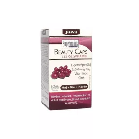 Jutavit Beauty Caps 60db