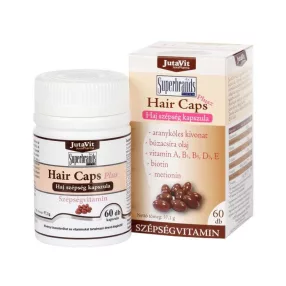 JutaVit Hair Caps 60db