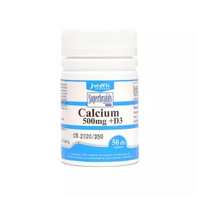JutaVit Calcium tabletta 50db 500mg