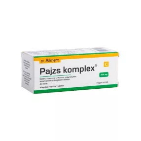 Dr. Aliment Pajzs komplex tabletta 40db
