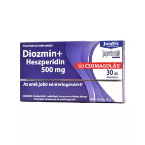 Jutavit Diozmin + Heszperidin 30db 500mg