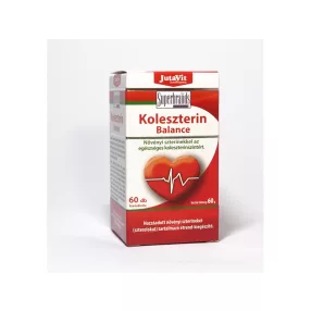JutaVit Koleszterin Balance 60db