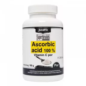 Jutavit Ascorbic C-vitamin por – 160g