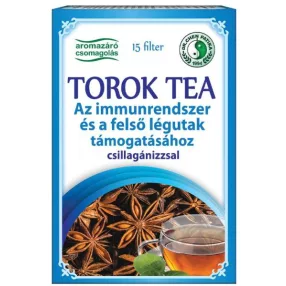 Dr. Chen Torok Tea Csillagánizzsal 15x2,5 g