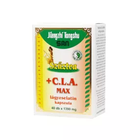 Dr. Chen Szűztea+C.L.A. kapszula 40db
