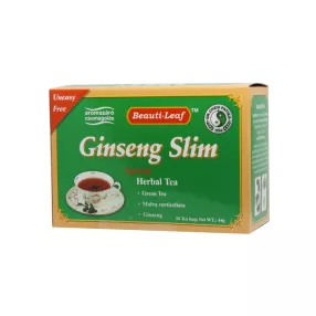 Dr. Chen Ginseng Slim tea 20 x 2g