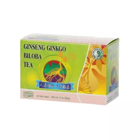 Dr. Chen Ginseng-ginkgo zöld tea 20db x 2g