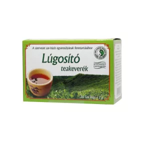 Dr. Chen lúgosító tea 20db x 2g