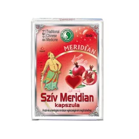 Dr. Chen Szív meridián kapszula 30db