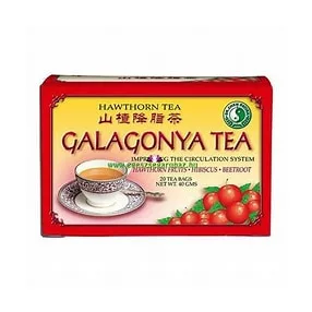Dr. Chen Galagonya Tea filteres 20db x 2g