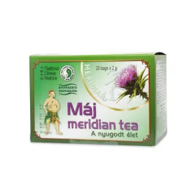 Dr. Chen Máj Meridián tea 20db