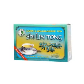 Dr. Chen Shi Lin Tong májvédő tea 20db