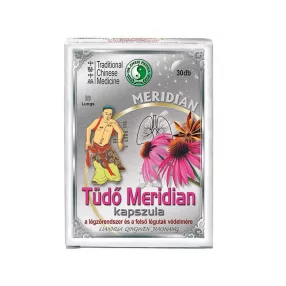 Dr. Chen Tüdő meridián kapszula 30db