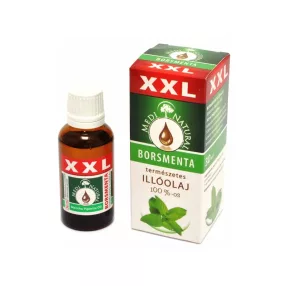 MediNatural borsmenta illóolaj XXL 30 ml