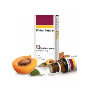 MediNatural Sárgabarackmag olaj 20 ml