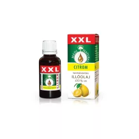 Medinatural citrom illóolaj XXL 30ml