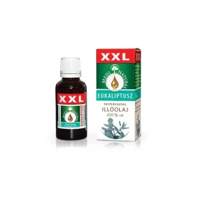 MediNatural eukaliptusz XXL illóolaj 30 ml