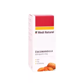 Medinatural Mandula olaj 20ml