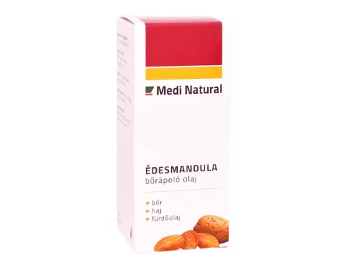 Medinatural Mandula olaj 20ml