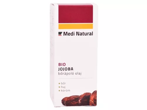 MediNatural jojoba olaj 20 ml