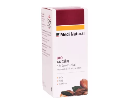 MediNatural argán olaj 20 ml