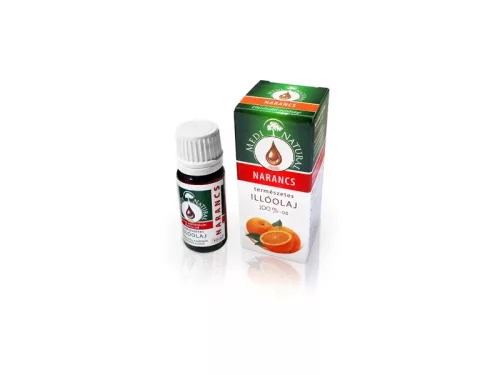 Medinatural narancs illóolaj 10ml