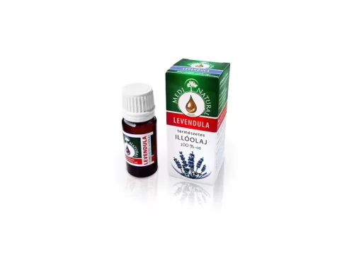 Medinatural levendula illóolaj 10ml