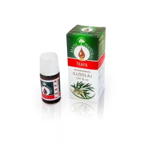 Medinatural teafa illóolaj 5ml