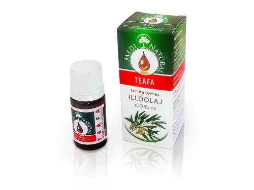 Medinatural teafa illóolaj 5ml