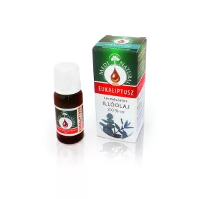 MediNatural eukaliptusz illóolaj 10 ml