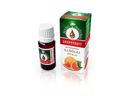 Medinatural grapefruit illóolaj 10ml