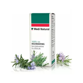 MediNatural Rozmaring illóolaj 10 ml