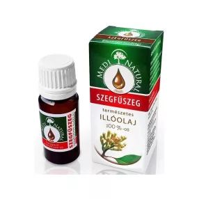 Medinatural szegfűszeg illóolaj 10ml