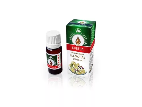 Medinatural Kubeba illóolaj 10ml