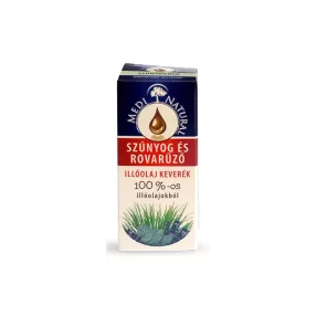 MediNatural szúnyog és rovarűző 10 ml