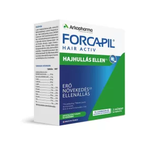 Forcapil Hair Activ 90db