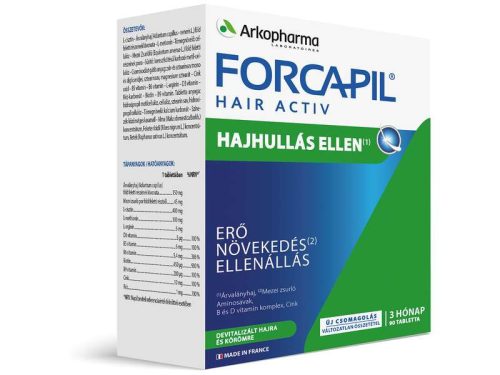Forcapil Hair Activ 90db
