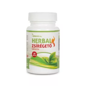 Netamin Herbal Zsírégető tabletta 30 db