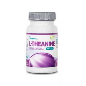 Netamin L-theanine kapszula 250 mg 60db