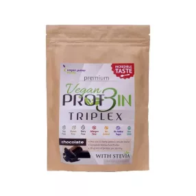 Vegan Prot3in Triplex Csokoládé 550g