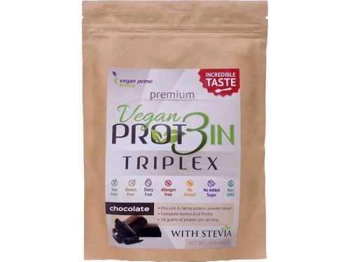 Vegan Prot3in Triplex Csokoládé  550g