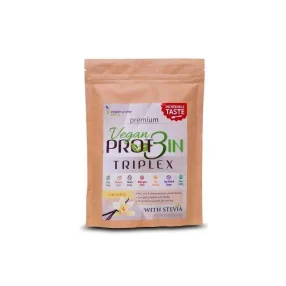 Vegan Prot3in Triplex 550g (vanília)