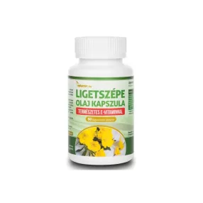 Netamin Ligetszépe olaj kapszula E-vitaminnal 60 db
