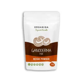 Organiqa bio reishi-ganoderma por 125 g
