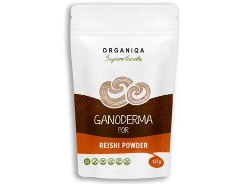 Organiqa bio reishi-ganoderma por 125 g