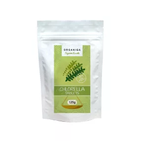 Organiqa bio chlorella tabletta 250 db